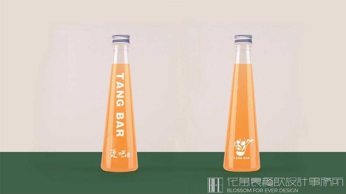 【燙吧】小吃店餐飲全案策劃設(shè)計案例圖片 11