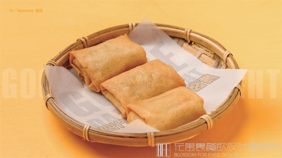 【日鵝夜鵝】中餐餐飲全案策劃設(shè)計(jì)案例圖片14