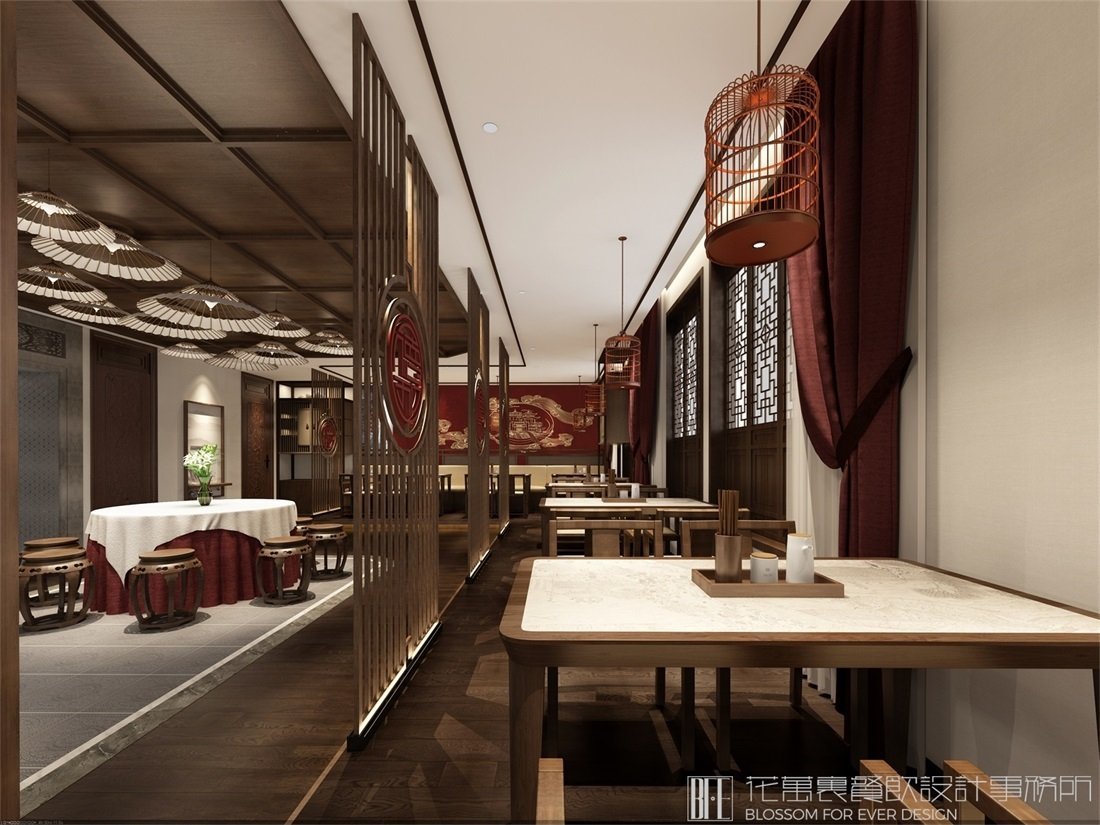 【南門口米粉】米粉店餐飲全案策劃設(shè)計(jì)案例圖片 08
