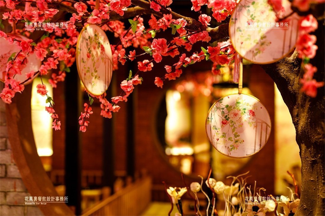 【花栩里】酒館餐飲全案策劃設(shè)計案例圖片 9