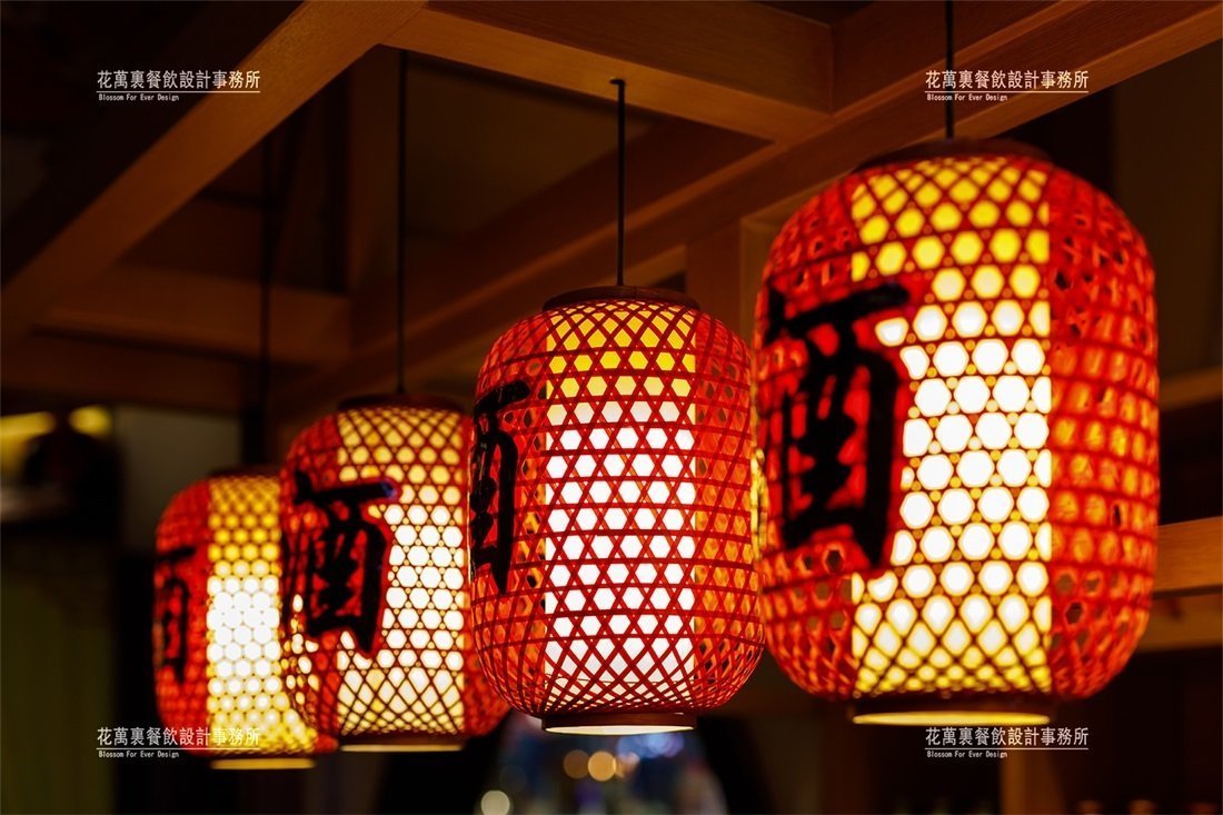 【花栩里】酒館餐飲全案策劃設(shè)計案例圖片 8