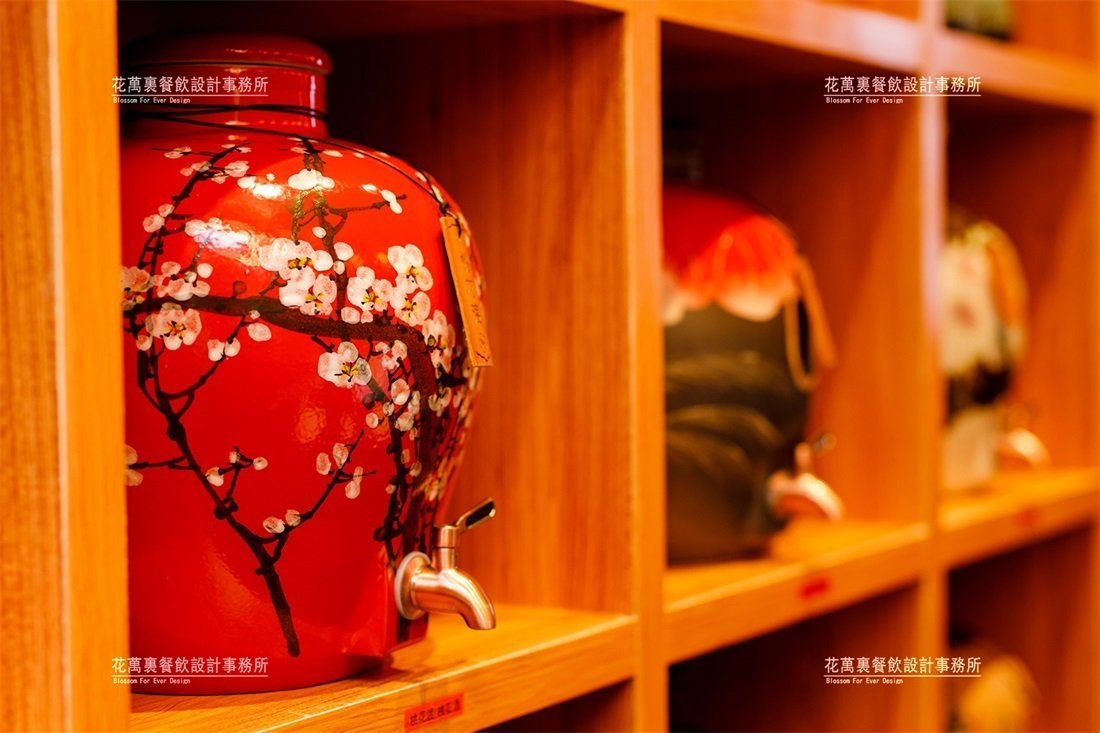 【花栩里】酒館餐飲全案策劃設(shè)計案例圖片 16