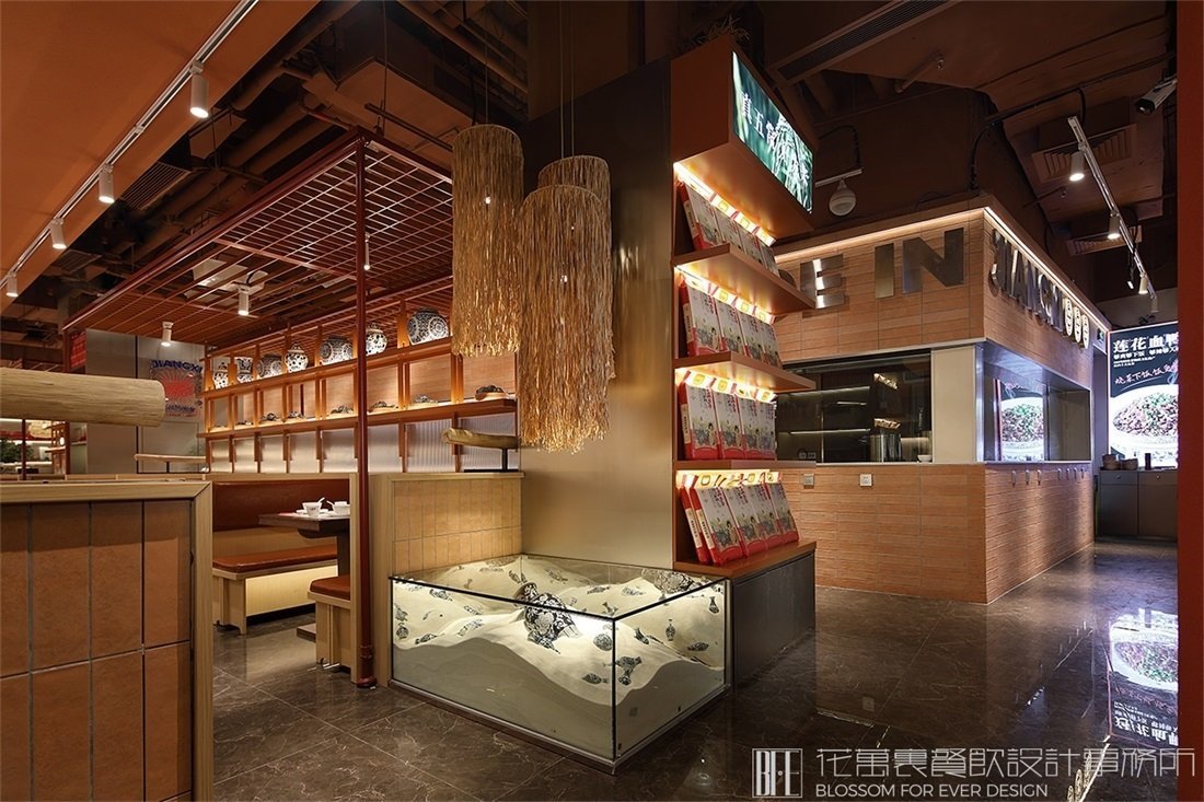 【小柴米】中餐餐飲全案策劃設(shè)計案例圖片08