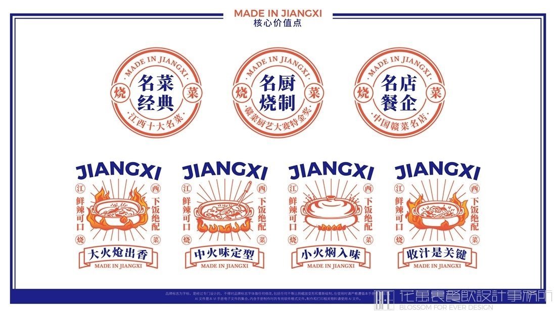 【小柴米】中餐餐飲全案策劃設(shè)計案例圖片16