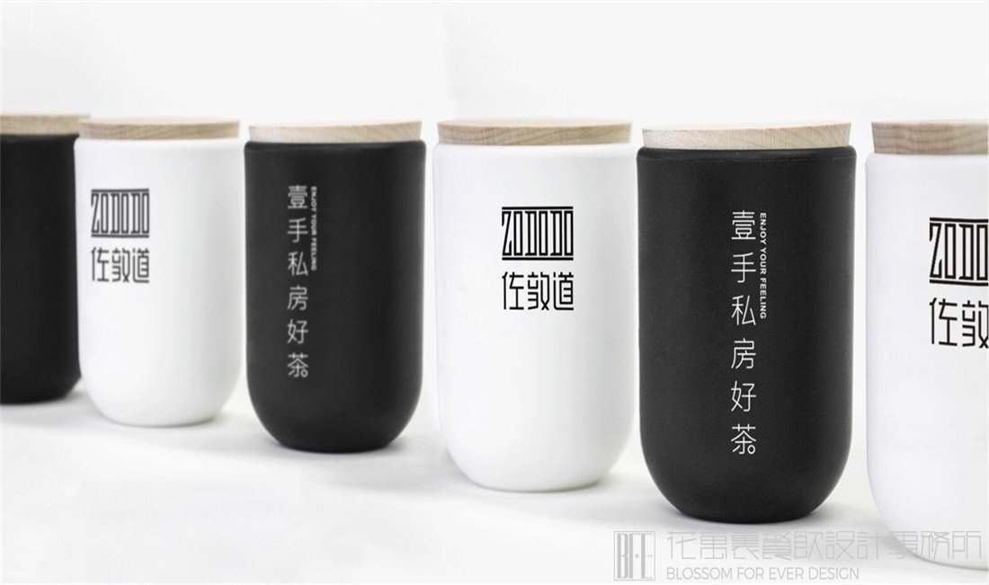 【佐敦道】奶茶店餐飲全案策劃設(shè)計(jì)案例圖片 13