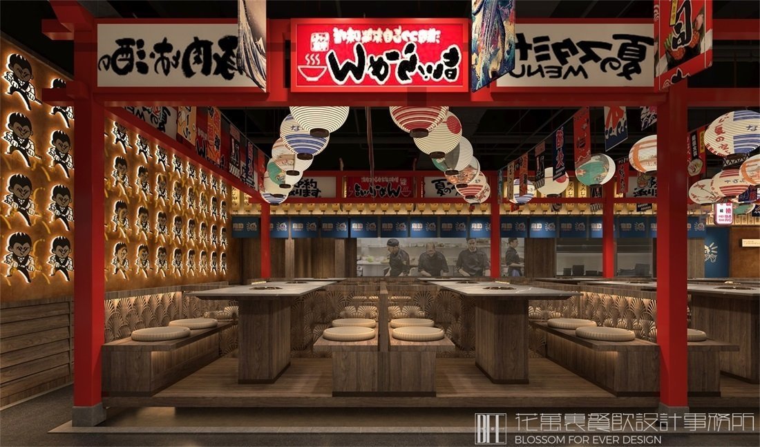 【鳥酌】日料餐飲全案策劃設(shè)計案例圖片6