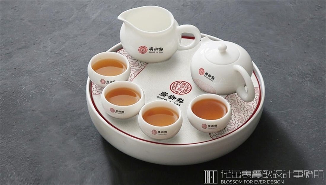 【廣御點】中餐餐飲全案策劃設(shè)計案例圖片 5