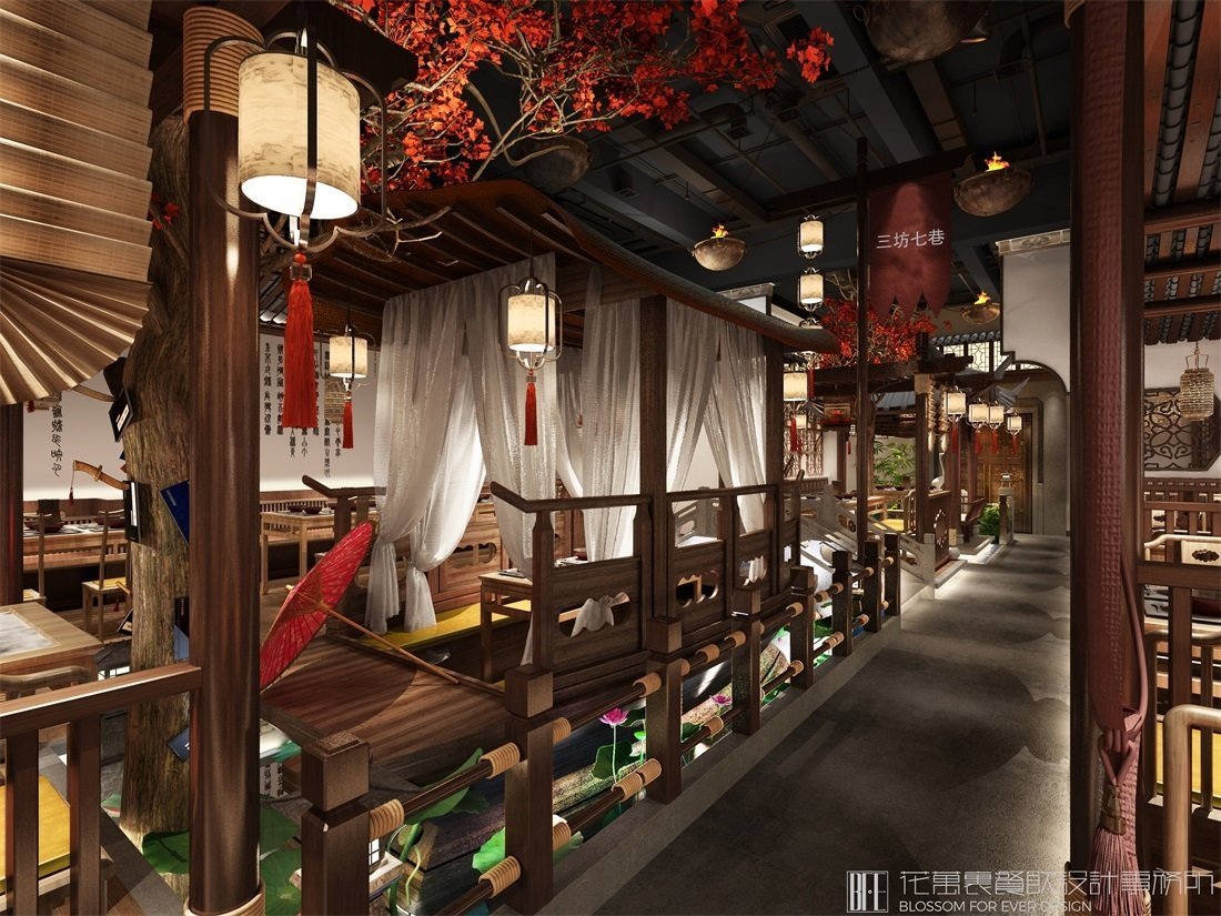 【荒火】燒烤店餐飲全案策劃設(shè)計(jì)案例圖片 4