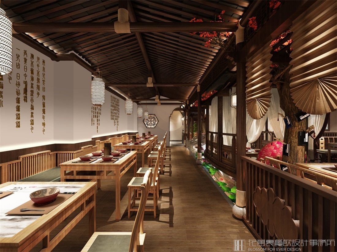 【荒火】燒烤店餐飲全案策劃設(shè)計(jì)案例圖片 6