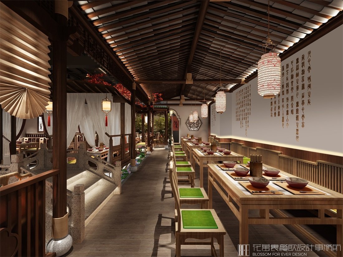 【荒火】燒烤店餐飲全案策劃設(shè)計(jì)案例圖片 7