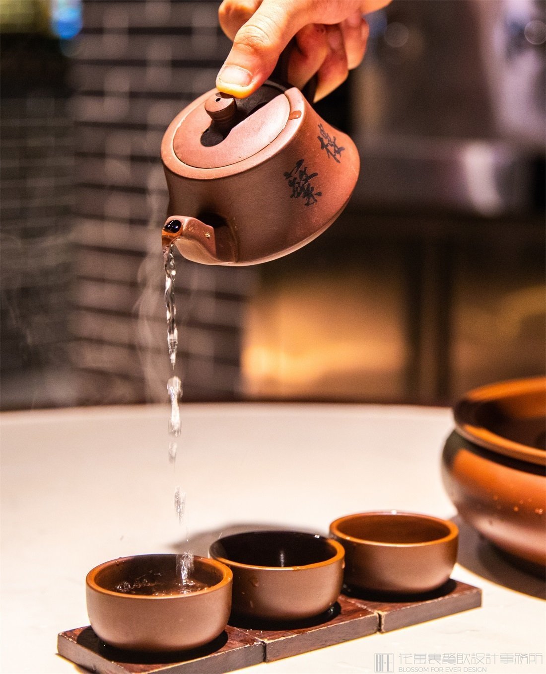 【繁樓】中餐餐飲空間設(shè)計案例圖片 12