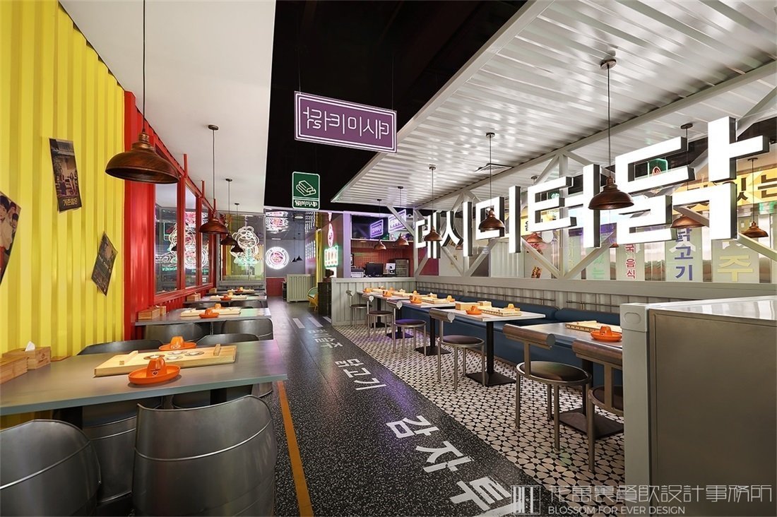 【DM分米雞】小吃店餐飲全案策劃設(shè)計(jì)案例圖片 10