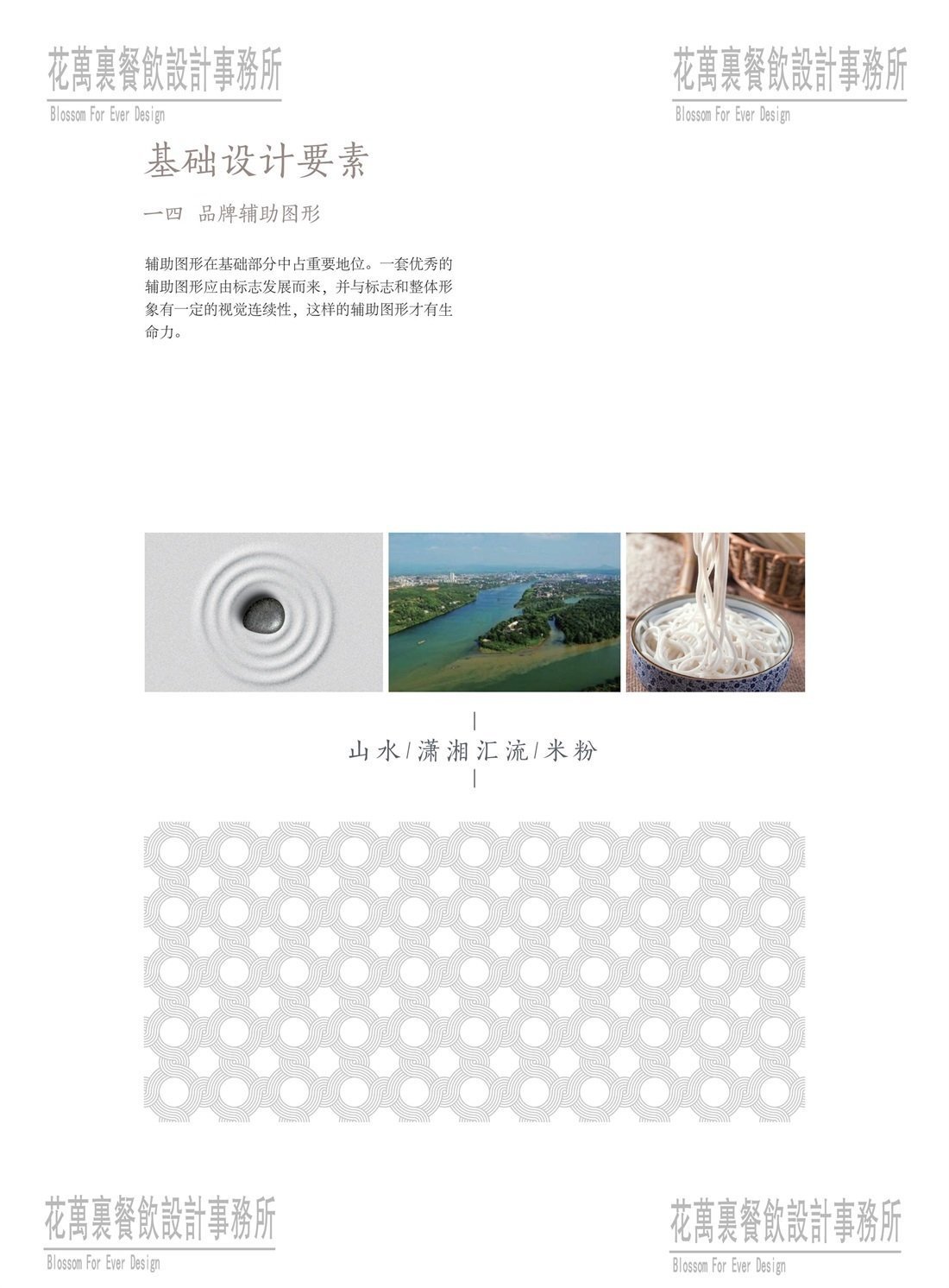 【三個辣椒】米粉店餐飲品牌VI設計案例圖片 11