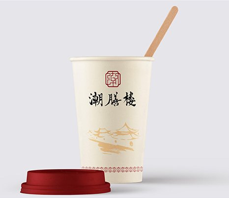 【潮膳樓】酒樓餐飲品牌VI設(shè)計(jì)案例