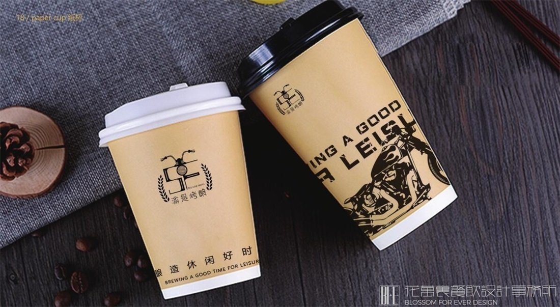 【渝是烤釀】燒烤店餐飲全案策劃設(shè)計(jì)案例圖片7