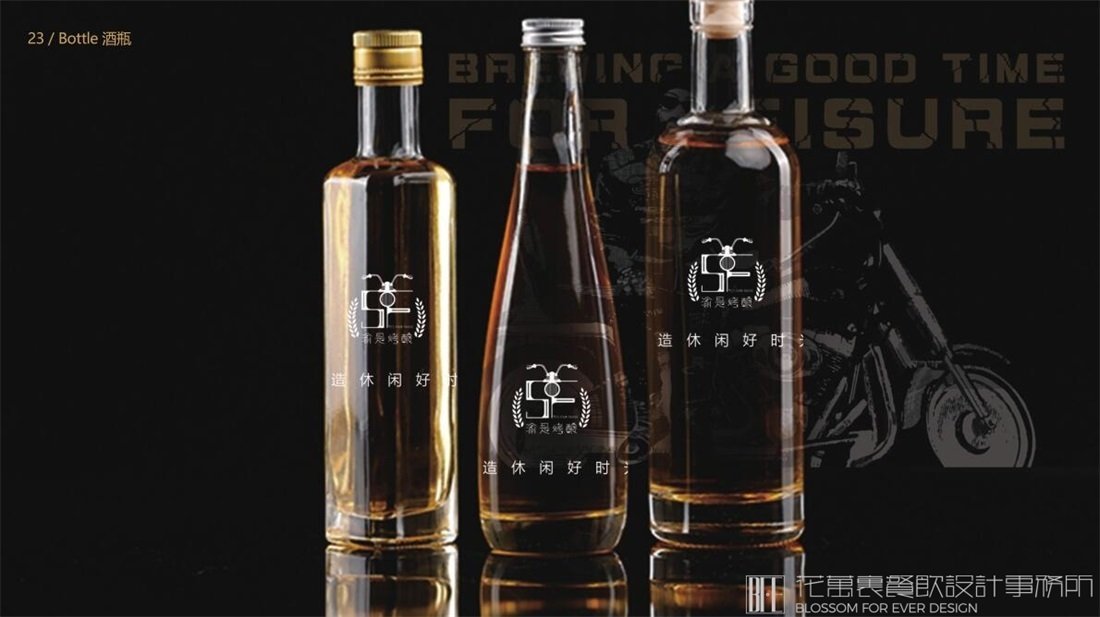 【渝是烤釀】燒烤店餐飲全案策劃設(shè)計(jì)案例圖片4