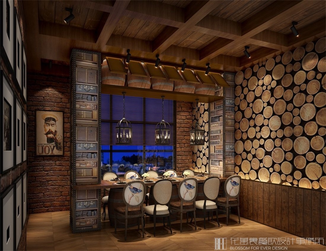 【渝是烤釀】燒烤店餐飲全案策劃設(shè)計(jì)案例圖片19