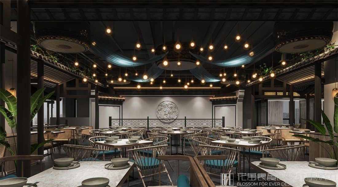 【賞黔】中餐餐飲全案策劃設(shè)計(jì)案例圖片 18