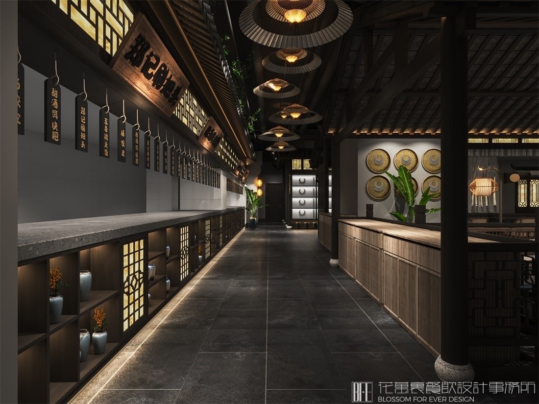 【賞黔】中餐餐飲全案策劃設(shè)計(jì)案例圖片 19