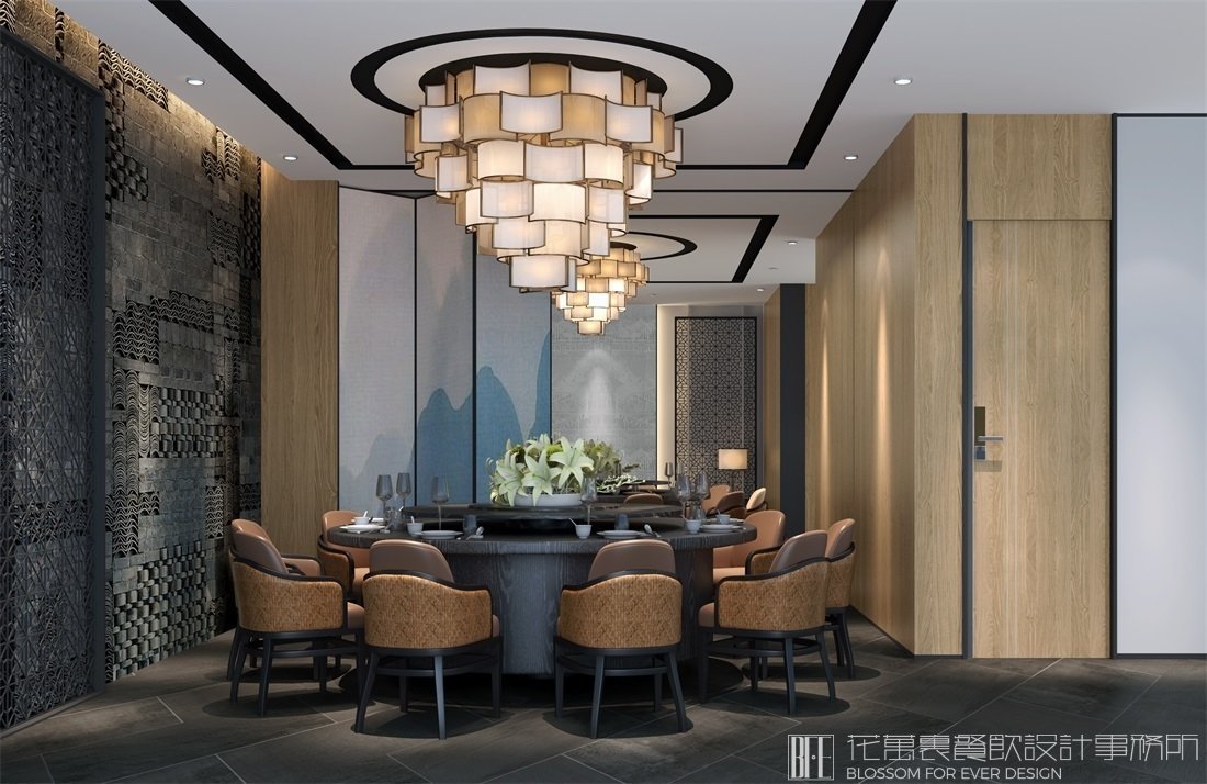 【賞黔】中餐餐飲全案策劃設(shè)計(jì)案例圖片 21