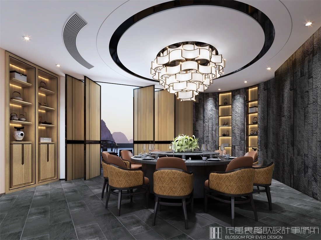 【賞黔】中餐餐飲全案策劃設(shè)計(jì)案例圖片 22