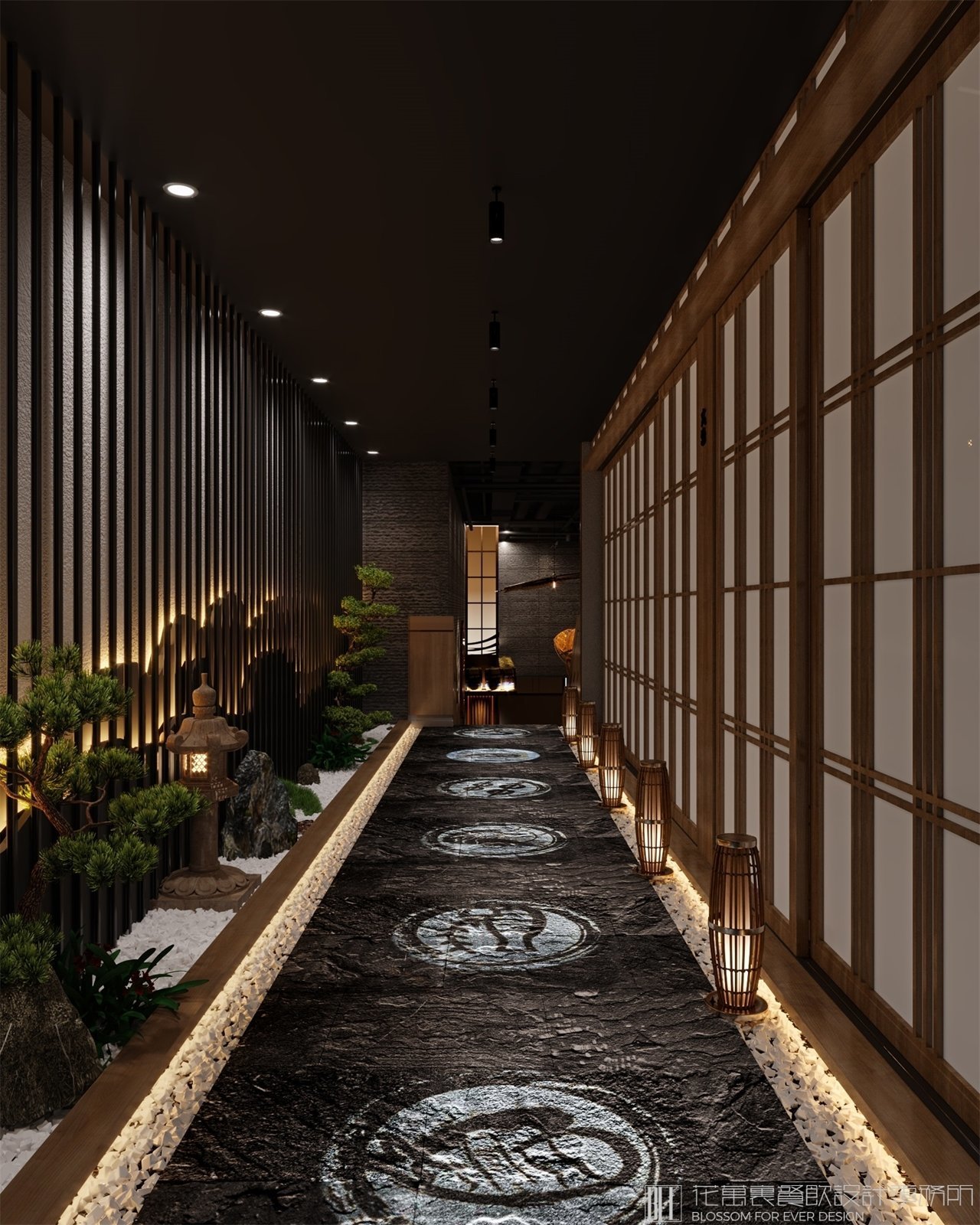 【大壹】日料餐飲全案策劃設(shè)計(jì)案例圖片 16