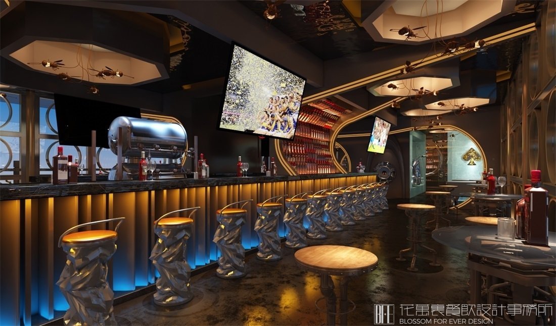 【古德府得】中餐餐飲空間設(shè)計案例圖片 7