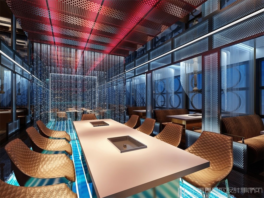 【古德府得】中餐餐飲空間設(shè)計案例圖片 11