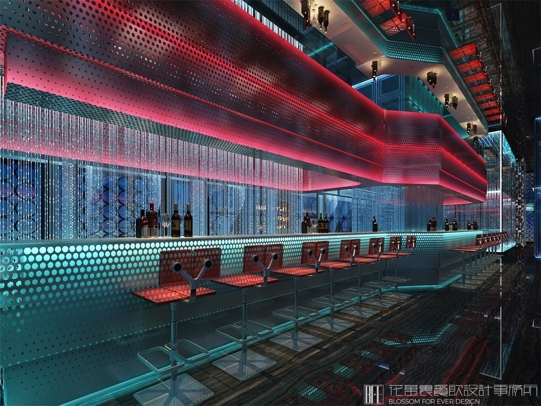 【古德府得】中餐餐飲空間設(shè)計案例圖片 12