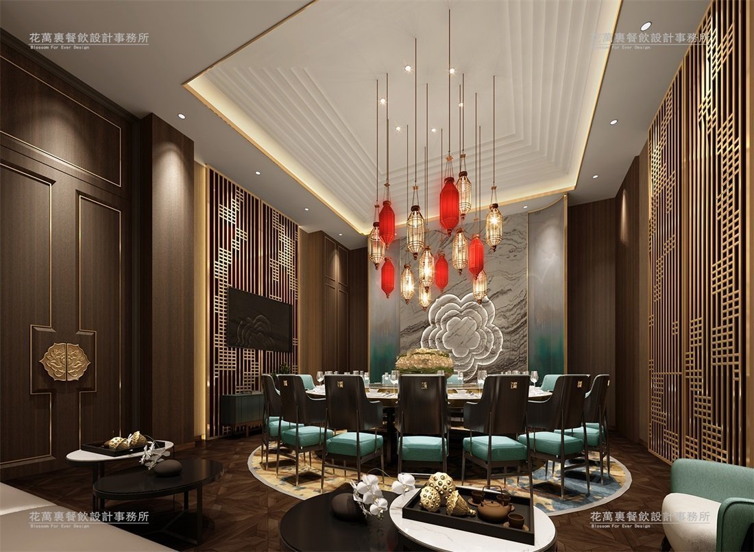 【大飽口福】中餐餐飲全案策劃設(shè)計(jì)案例 25