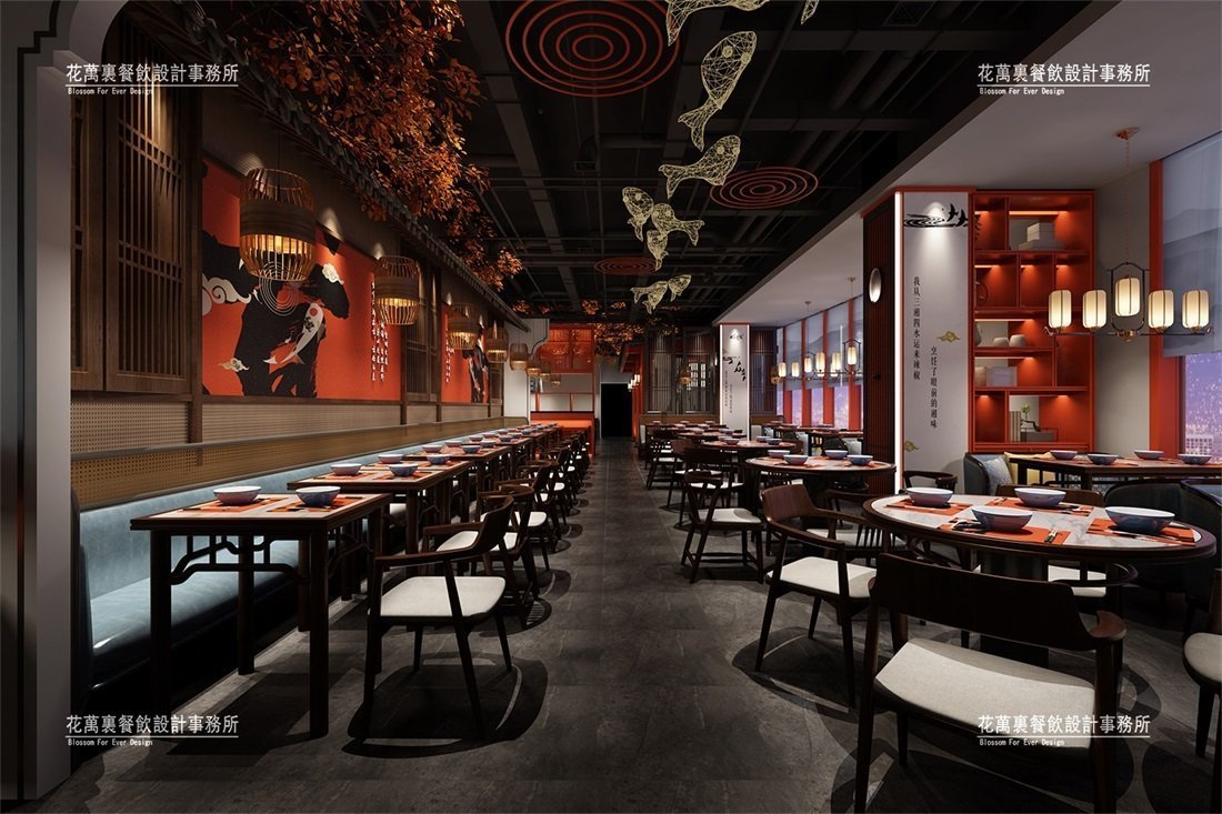 【大古道湘】中餐餐飲全案策劃設(shè)計(jì)案例圖片12