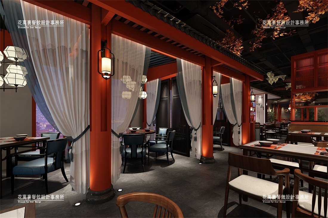 【大古道湘】中餐餐飲全案策劃設(shè)計(jì)案例圖片11
