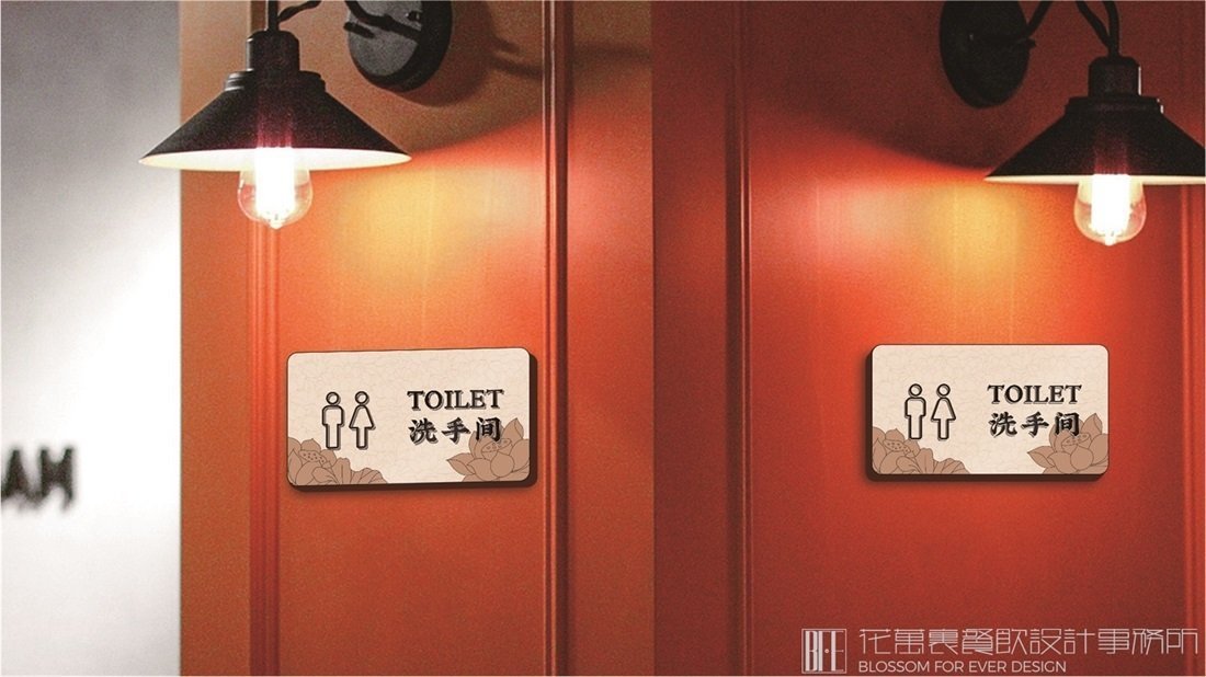 【重圓粉】米粉店餐飲全案策劃設(shè)計(jì)案例圖片8