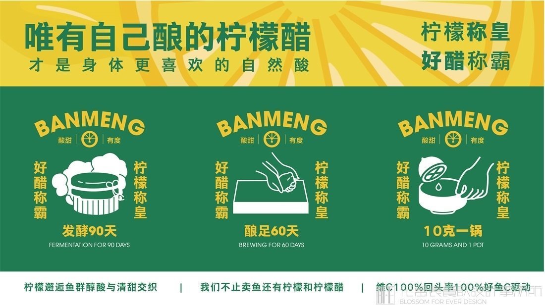 【半萌】酸菜魚餐飲全案策劃設計案例圖片-04