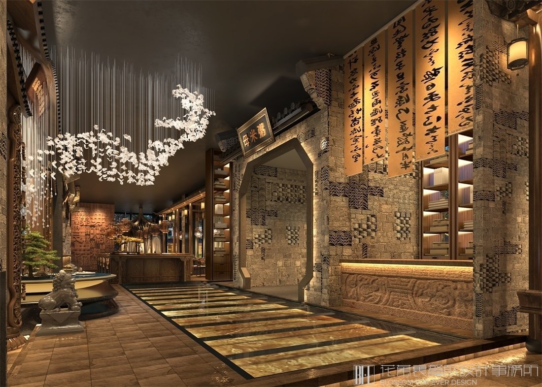【大良毋米粥】粥店餐飲全案策劃設(shè)計(jì)案例圖片 11
