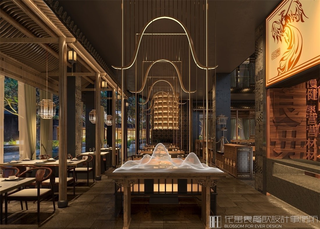 【大良毋米粥】粥店餐飲全案策劃設(shè)計(jì)案例圖片 13