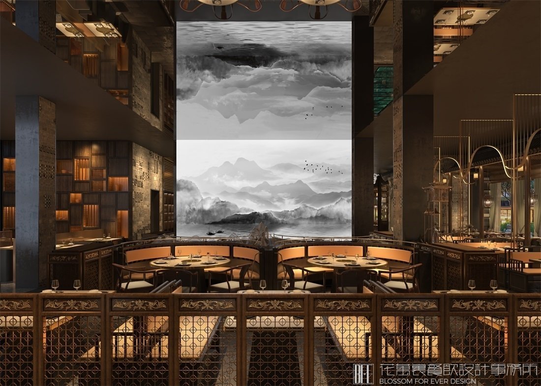 【大良毋米粥】粥店餐飲全案策劃設(shè)計(jì)案例圖片 14
