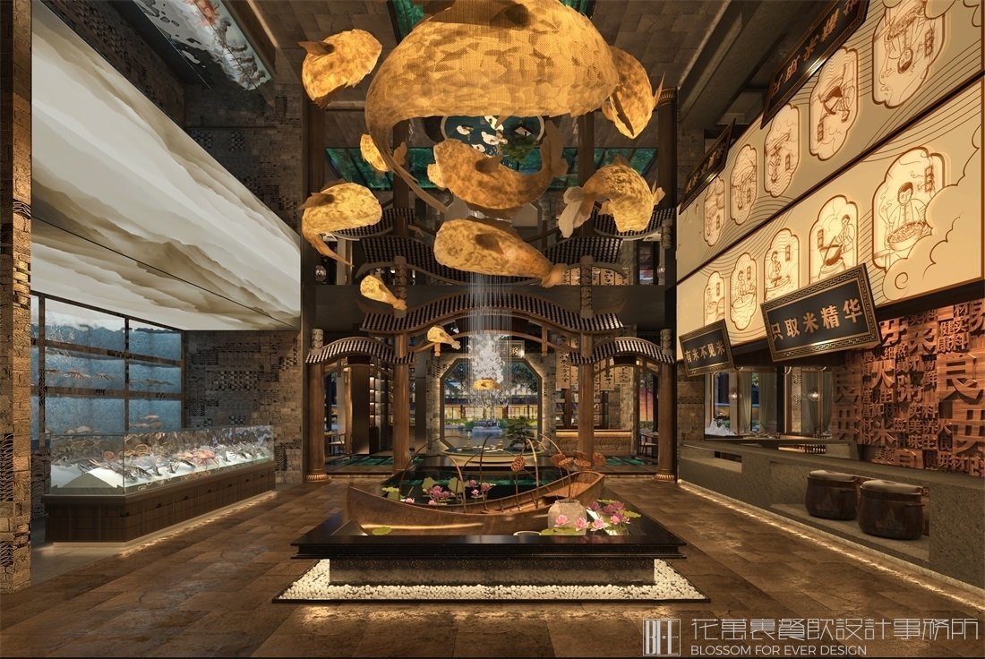 【大良毋米粥】粥店餐飲全案策劃設(shè)計(jì)案例圖片 16