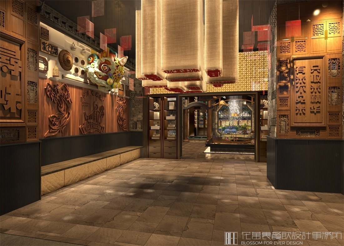 【大良毋米粥】粥店餐飲全案策劃設(shè)計(jì)案例圖片 15
