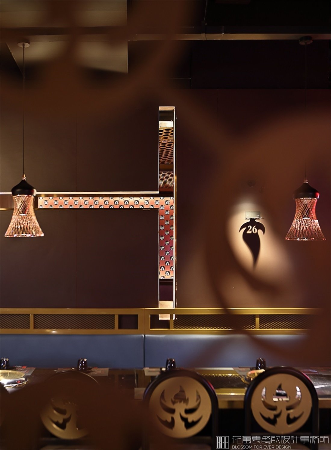 【火影】燒烤店餐飲全案策劃設(shè)計(jì)案例圖片 17