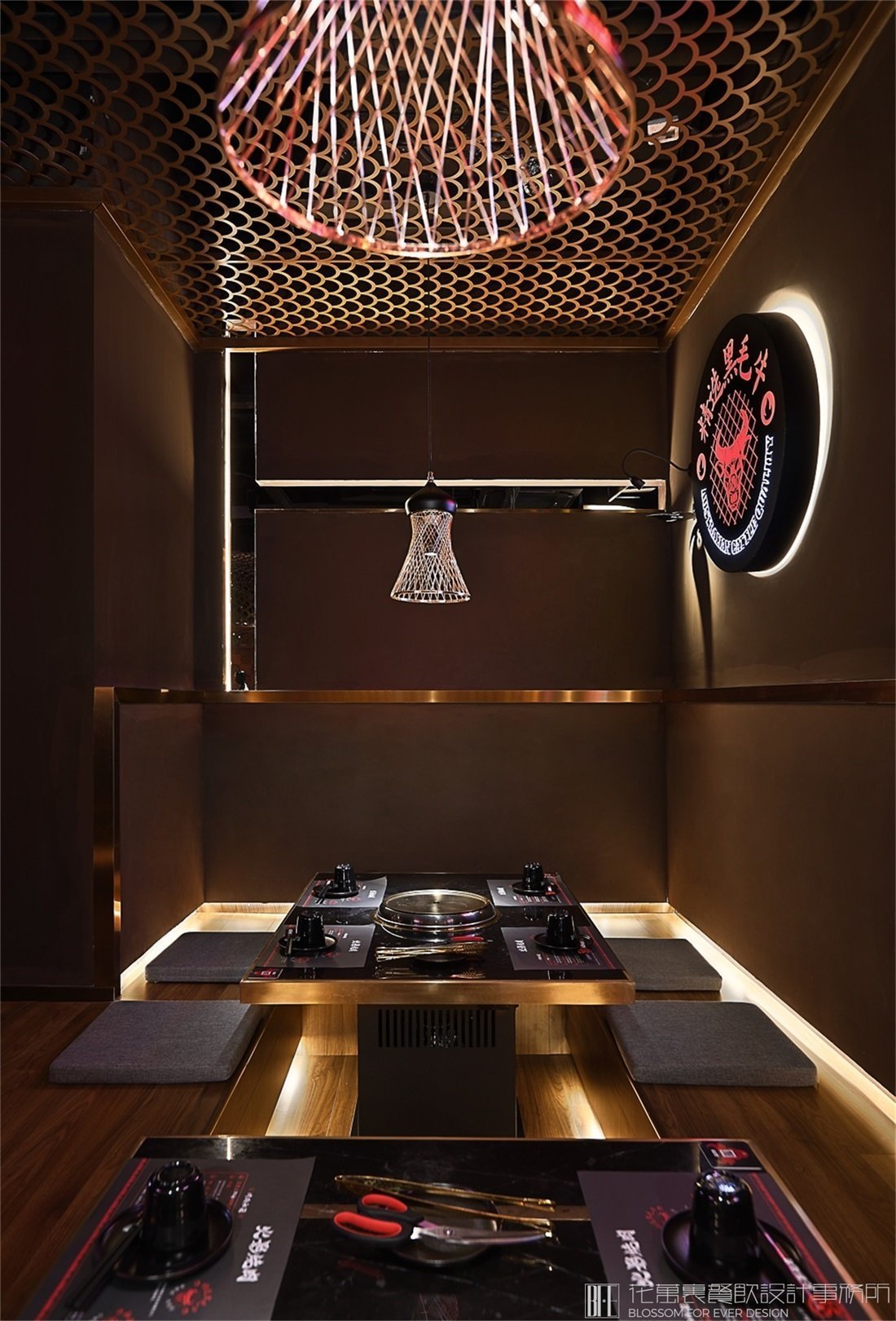 【火影】燒烤店餐飲全案策劃設(shè)計(jì)案例圖片 26