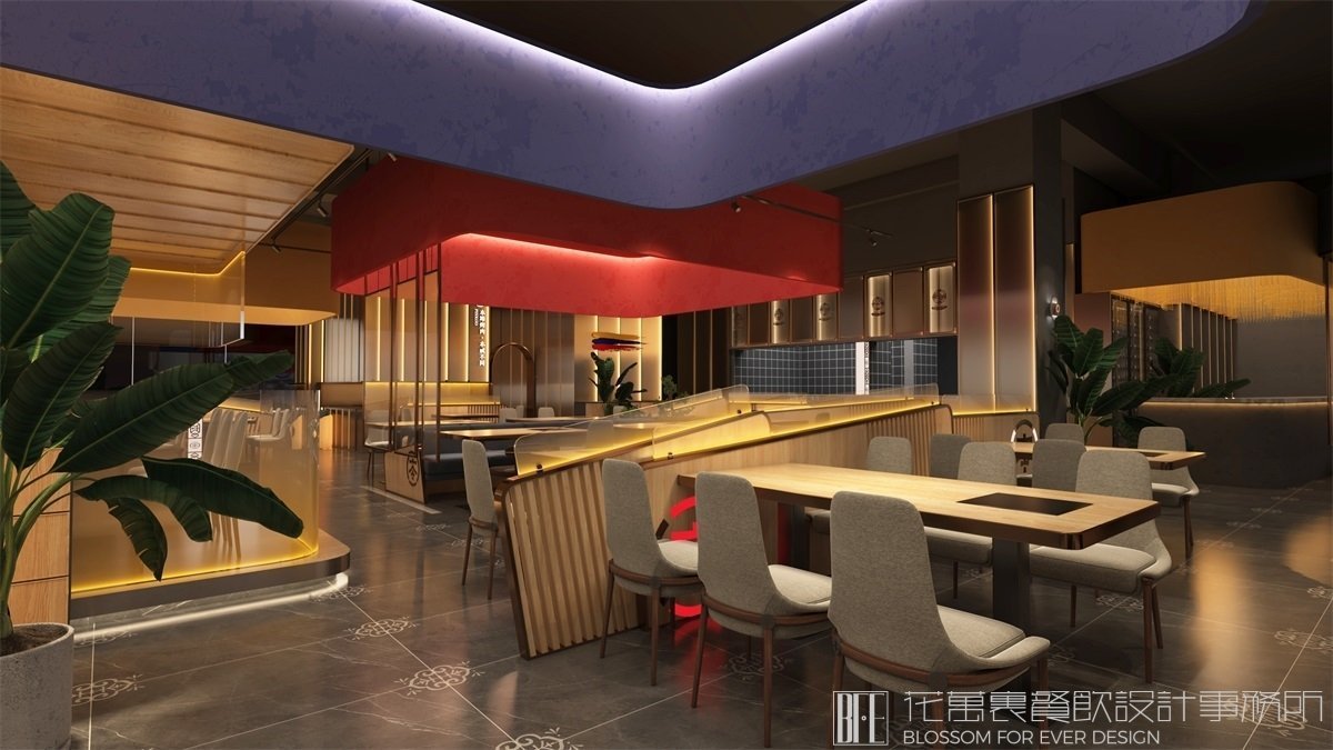 【本埠烤肉】燒烤店餐飲全案策劃設(shè)計(jì)案例圖片 15
