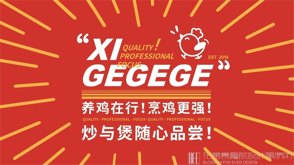 【喜戈】中餐餐飲全案策劃設(shè)計案例圖片 3