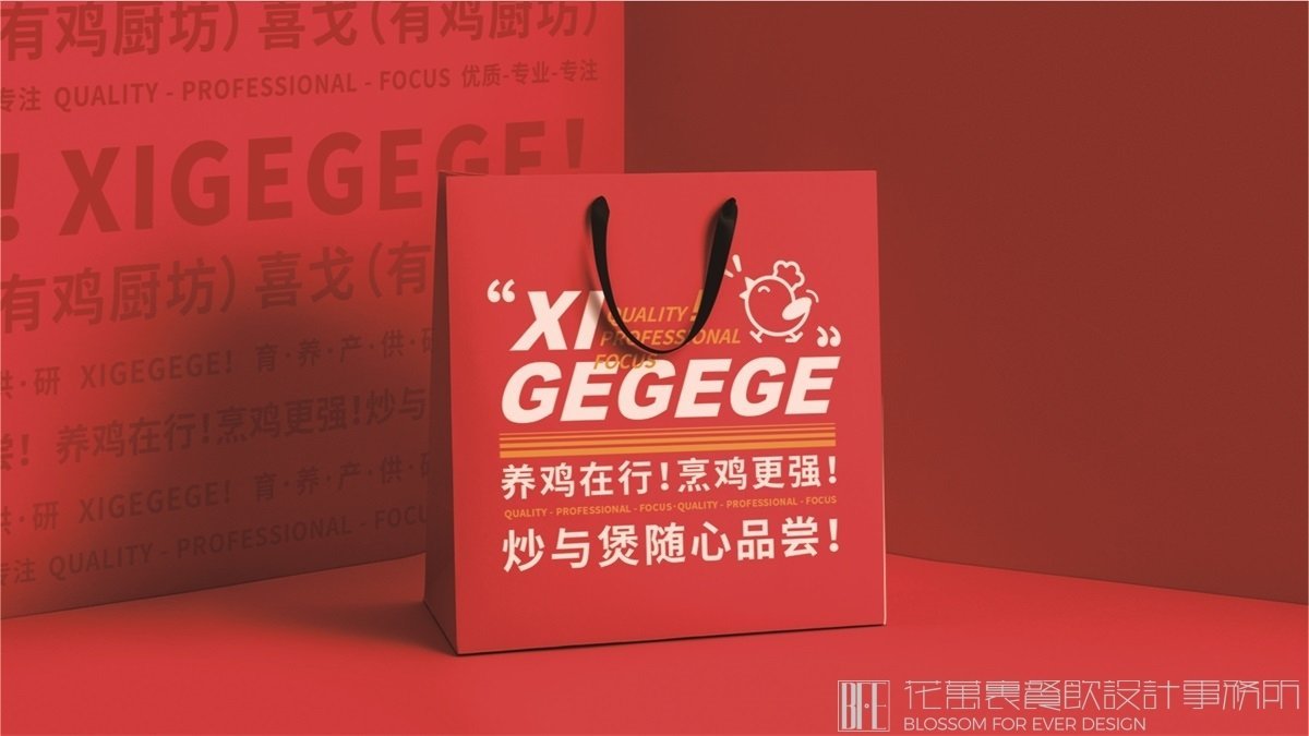 【喜戈】中餐餐飲全案策劃設(shè)計案例圖片 7