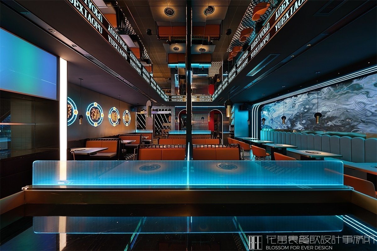 【粵小釜】火鍋店餐飲全案策劃設計案例圖片 22