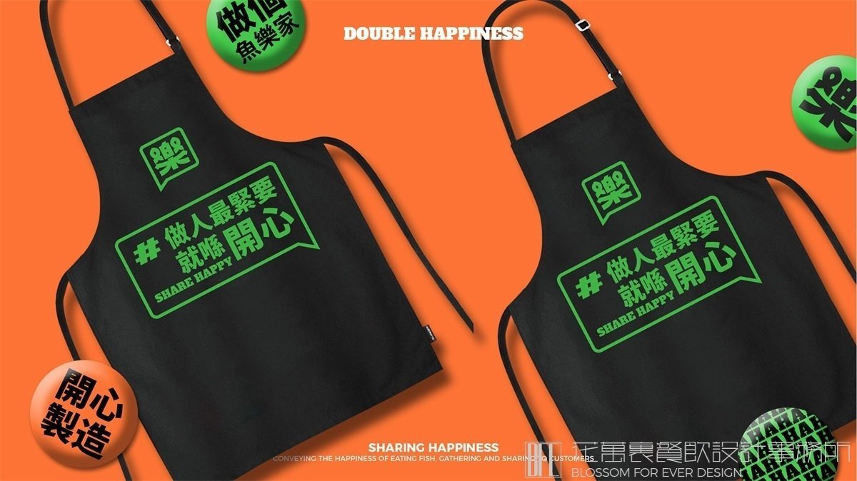 【知魚知樂】烤魚店餐飲全案策劃設(shè)計案例圖片 12