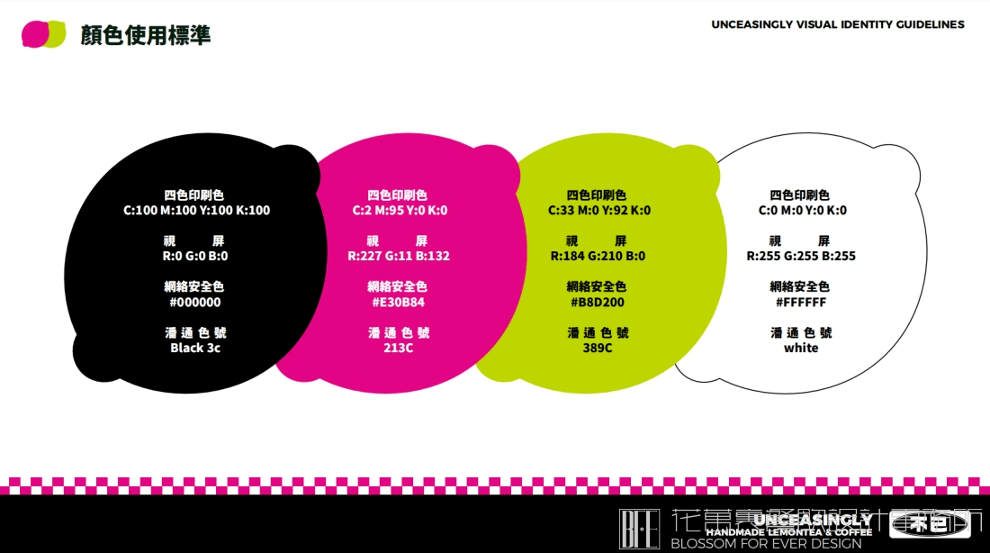 【不已】奶茶店餐飲全案策劃設(shè)計案例圖片 22