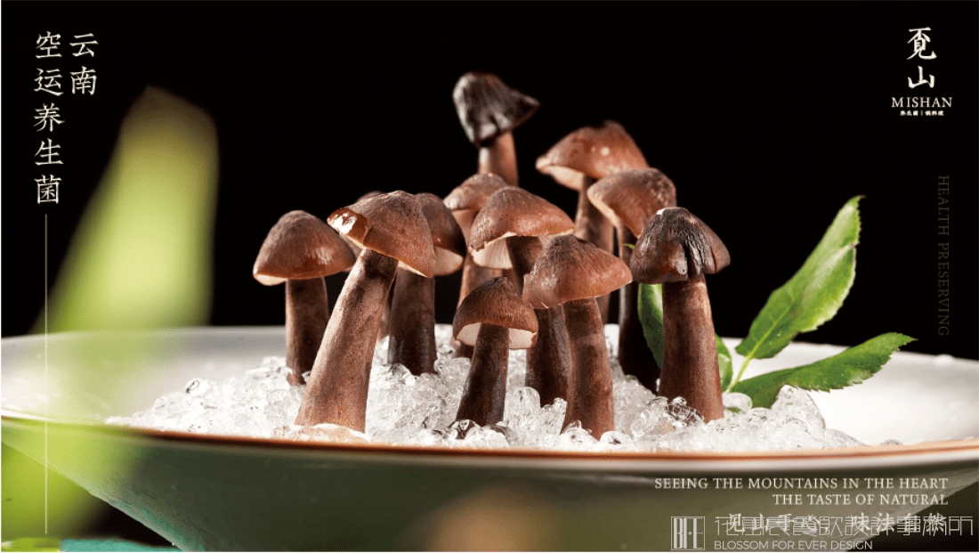 【覔山】中餐餐飲全案策劃設(shè)計(jì)案例 3