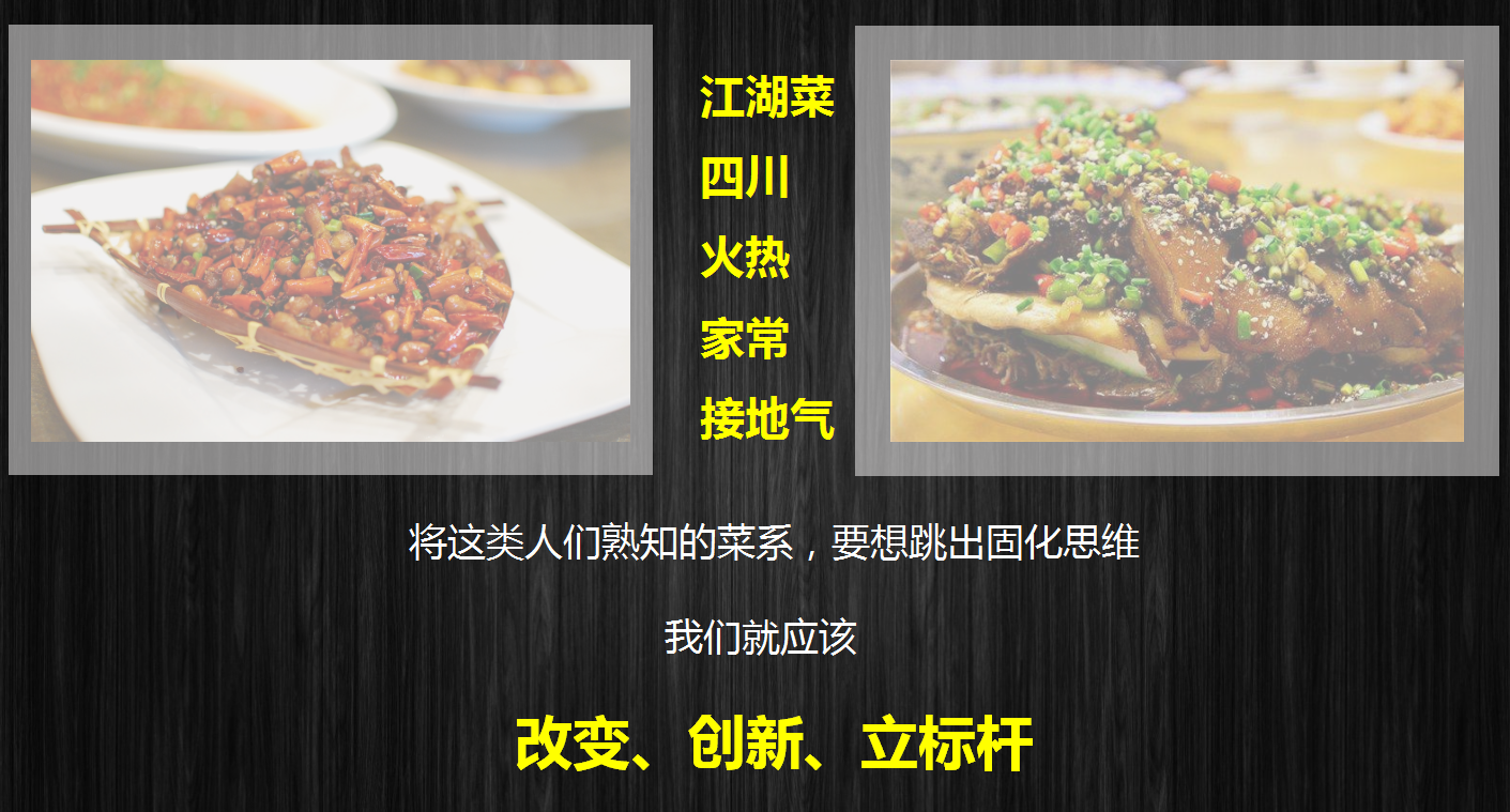 【撒椒】中餐餐飲品牌營(yíng)銷策劃案例圖片2