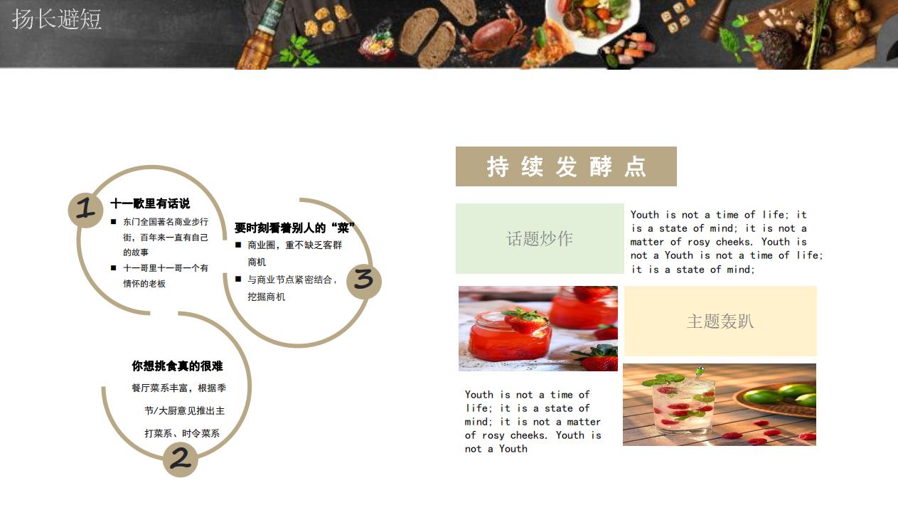 【十一歌里】酒館餐飲品牌營銷策劃案例圖片9